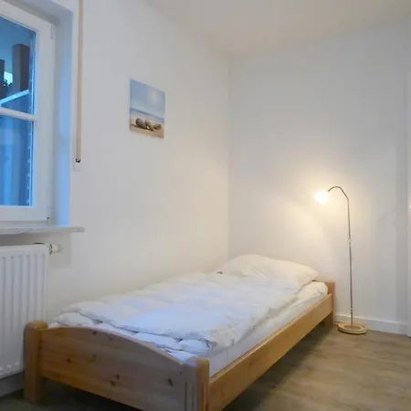 Apartmenthaus Am Nordseestrand Whg 4 An Der Rennweide 1b, 75qm Dangast