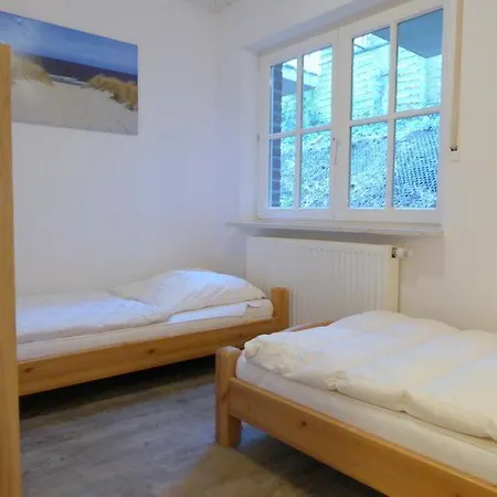 Apartmenthaus Am Nordseestrand Whg 4 An Der Rennweide 1b, 75qm *