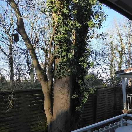 Apartmenthaus Am Nordseestrand Whg 4 An Der Rennweide 1b, 75qm