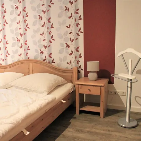 Apartmenthaus Am Nordseestrand Whg 4 An Der Rennweide 1b, 75qm Dangast