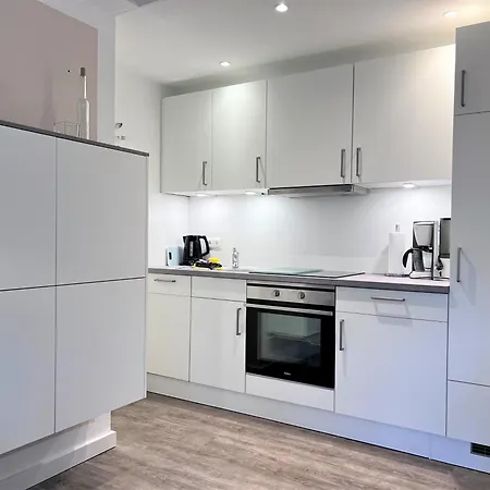 Apartmenthaus Am Nordseestrand Whg 4 An Der Rennweide 1b, 75qm * Dangast
