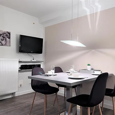 Apartmenthaus Am Nordseestrand Whg 4 An Der Rennweide 1b, 75qm Dangast