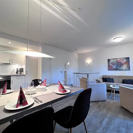 Apartmenthaus Am Nordseestrand Whg 4 An Der Rennweide 1b, 75qm * Dangast