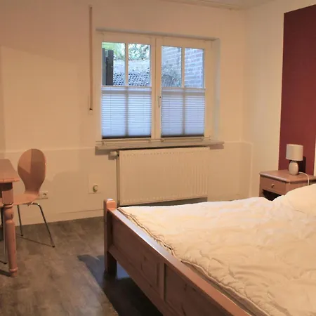 Apartmenthaus Am Nordseestrand Whg 4 An Der Rennweide 1b, 75qm Lejlighed *
