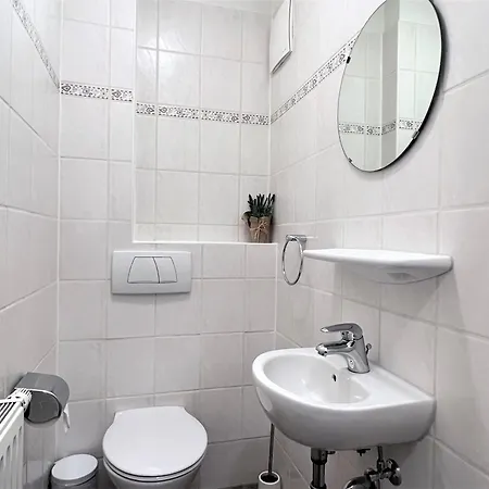 Apartmenthaus Am Nordseestrand Whg 4 An Der Rennweide 1b, 75qm