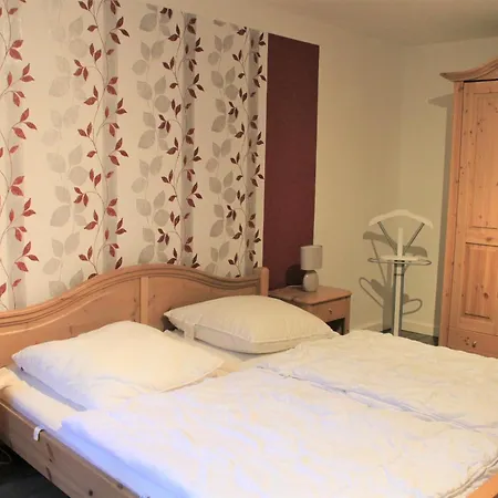 Apartmenthaus Am Nordseestrand Whg 4 An Der Rennweide 1b, 75qm Apartamento