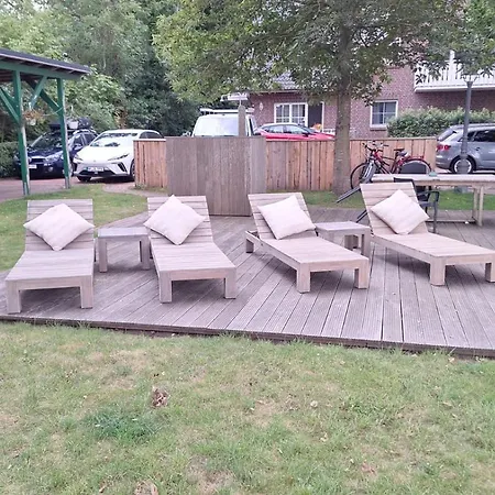 Apartmenthaus Am Nordseestrand Whg 4 An Der Rennweide 1b, 75qm Dangast