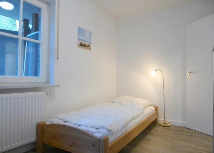 Apartmenthaus Am Nordseestrand Whg 4 An Der Rennweide 1b, 75qm Dangast
