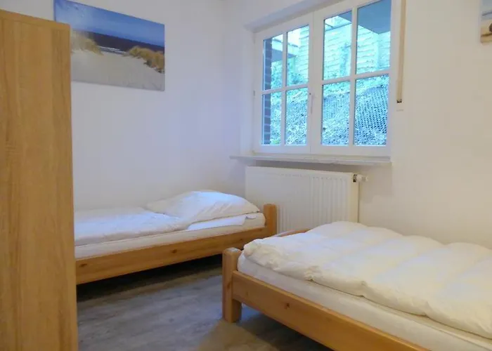 Apartmenthaus Am Nordseestrand Whg 4 An Der Rennweide 1b, 75qm *