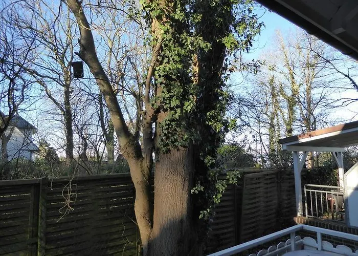 Apartmenthaus Am Nordseestrand Whg 4 An Der Rennweide 1b, 75qm