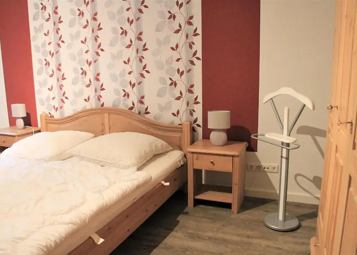 Apartmenthaus Am Nordseestrand Whg 4 An Der Rennweide 1b, 75qm Dangast