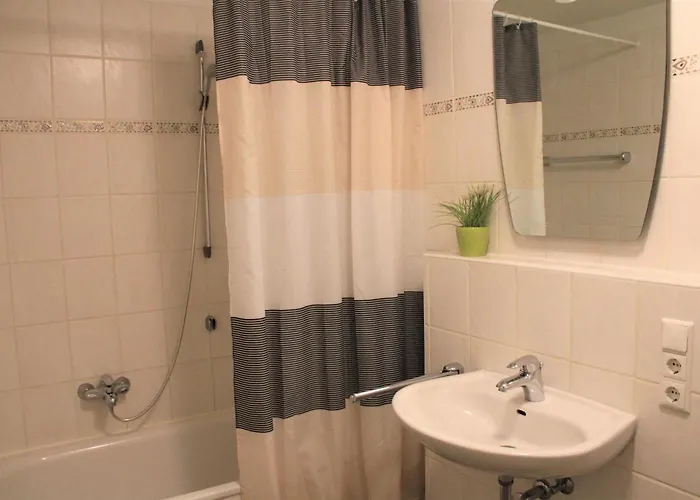 Apartmenthaus Am Nordseestrand Whg 4 An Der Rennweide 1b, 75qm