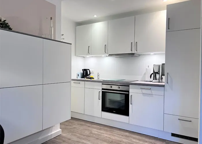 Apartmenthaus Am Nordseestrand Whg 4 An Der Rennweide 1b, 75qm * Dangast