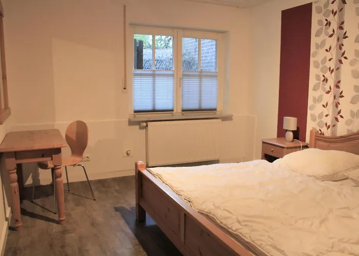 Apartmenthaus Am Nordseestrand Whg 4 An Der Rennweide 1b, 75qm Daire *