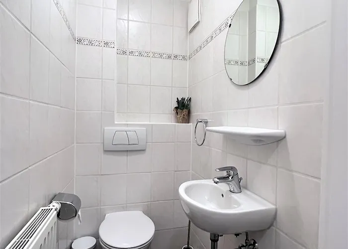 Apartmenthaus Am Nordseestrand Whg 4 An Der Rennweide 1b, 75qm