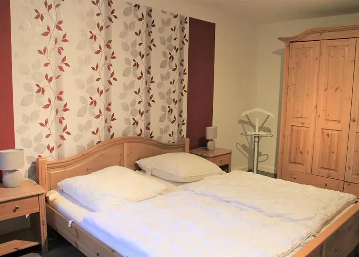 Apartmenthaus Am Nordseestrand Whg 4 An Der Rennweide 1b, 75qm Daire