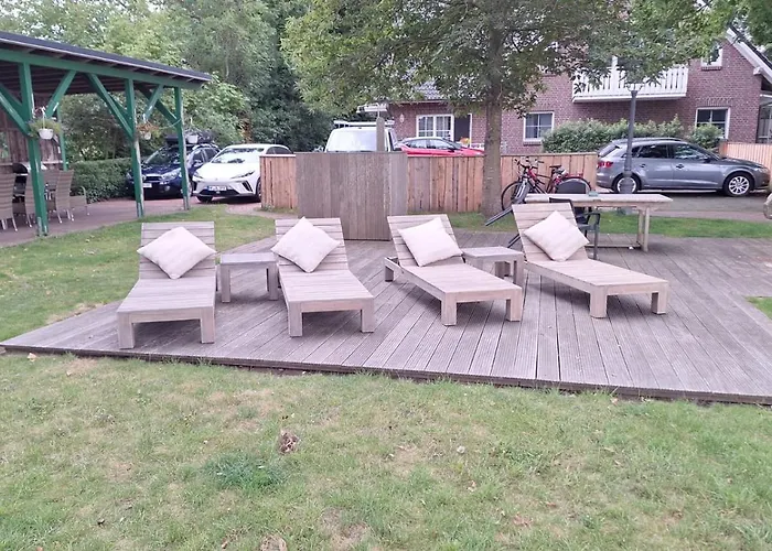 Apartmenthaus Am Nordseestrand Whg 4 An Der Rennweide 1b, 75qm Dangast